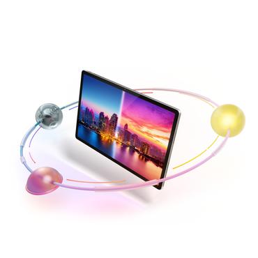 Lenovo Idea Tab Pro ZAE4 - surfplatta - Android 14 eller senare - 256 GB - 12.7"