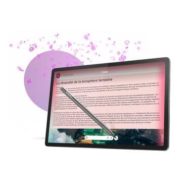 Lenovo Idea Tab Pro ZAE4 - surfplatta - Android 14 eller senare - 256 GB - 12.7"