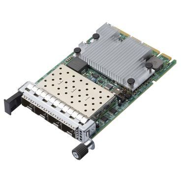 Lenovo ThinkSystem Broadcom 57454 - n&auml;tverksadapter - OCP 3.0 - 10/25 Gigabit SFP28 x 4