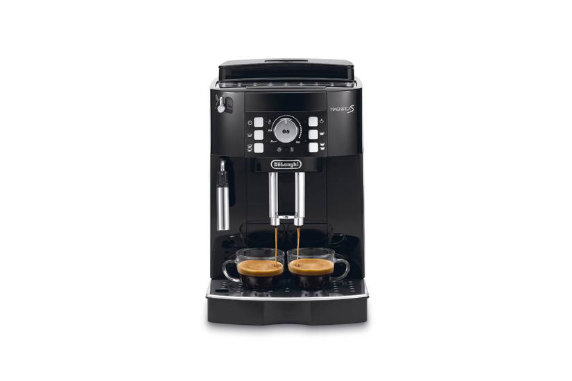 De'Longhi Magnifica S ECAM 22.110.B - automatisk kaffemaskine med capuccinatore - 15 bar - sort