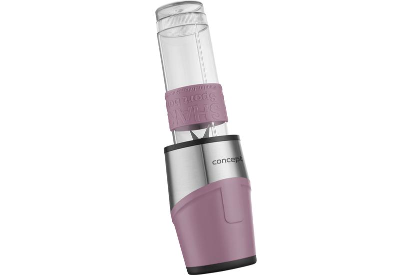 Concept SM3483 blender 570 L Bordplade blender 500 W Rose, Rustfrit stål