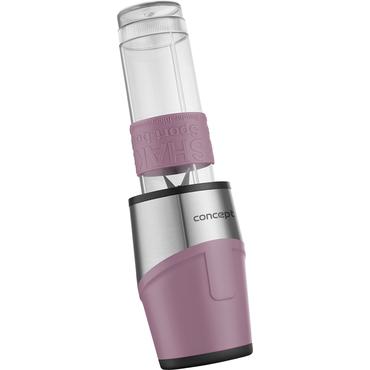 Concept SM3483 blender 570 L Bordplade blender 500 W Rose, Rustfrit stål