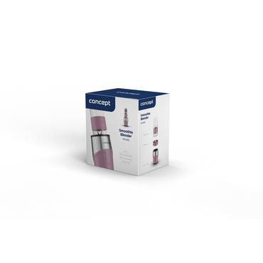 Concept SM3483 blender 570 L Bordplade blender 500 W Rose, Rustfrit stål