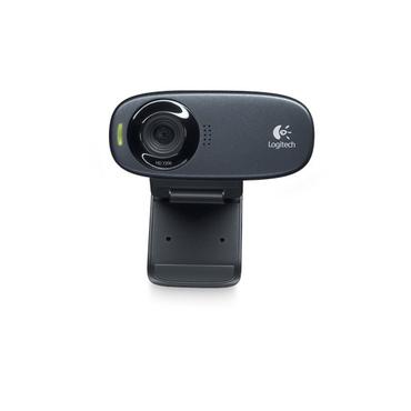 Logitech HD Webcam C310 - Webcam - farve - 1280 x 720 - audio - USB 2.0