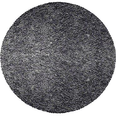 Bosch filtpolerskiva mjuk/fin, 128 mm (5 stycken, f&ouml;r excenterslipmaskiner)