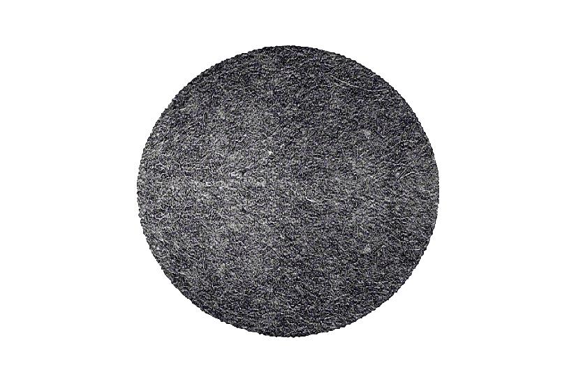 Bosch filtpolerskiva mjuk/fin, 128 mm (5 stycken, f&ouml;r excenterslipmaskiner)