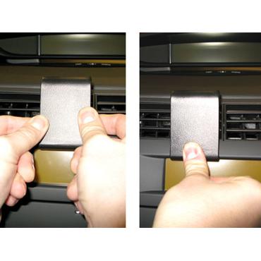 Brodit ProClip Center mount - montering för mobiltelefon