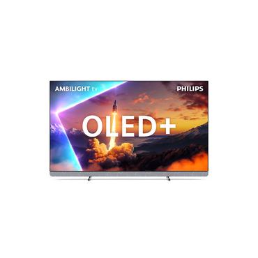 Philips 77OLED910/12 TV 195,6 cm (77") 4K Ultra HD Smart TV Wi-Fi Metallic