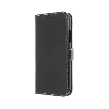 Insmat 650-2802 mobiltelefon etui 14,7 cm (5.8") Flipetui Sort