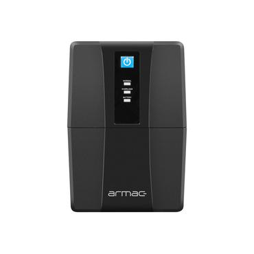 Armac Home Lite - UPS - 390 Wh - 650 VA - VRLA - 7 Ah