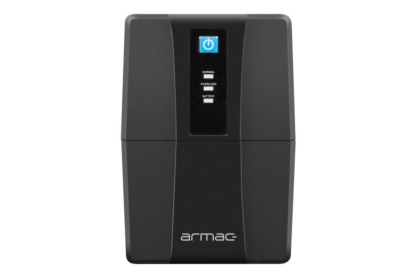 Armac Home Lite - UPS - 390 Wh - 650 VA - VRLA - 7 Ah