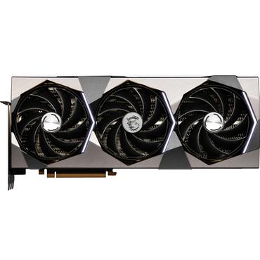 MSI GeForce RTX 4080 SUPER 16G SUPRIM X Grafikkort - 16GB GDDR6X