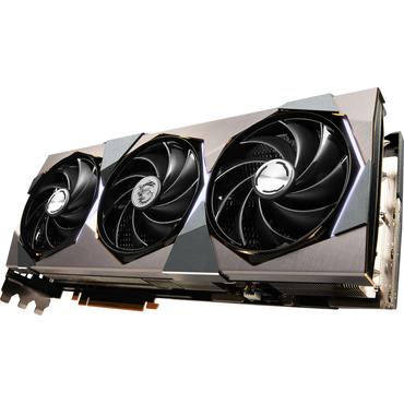 MSI GeForce RTX 4080 SUPER 16G SUPRIM X Grafikkort - 16GB GDDR6X