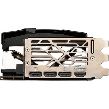 MSI GeForce RTX 4080 SUPER 16G SUPRIM X Grafikkort - 16GB GDDR6X