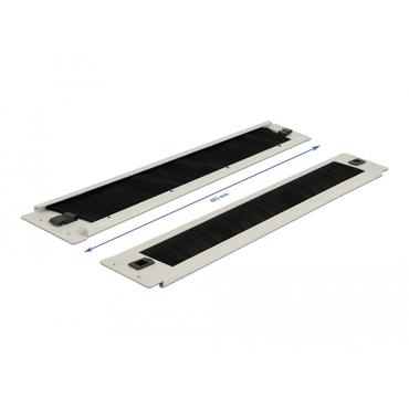 Delock cable management strip