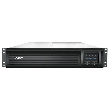 APC Smart-UPS SMT3000RMI2UC - UPS - 2700 Watt - 3000 VA - med APC SmartConnect