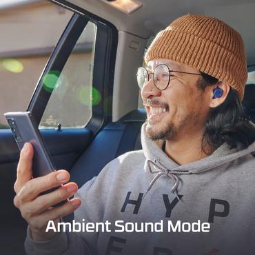 HyperX Cirro Buds Pro Trådløs Ægte trådløse øretelefoner Blå