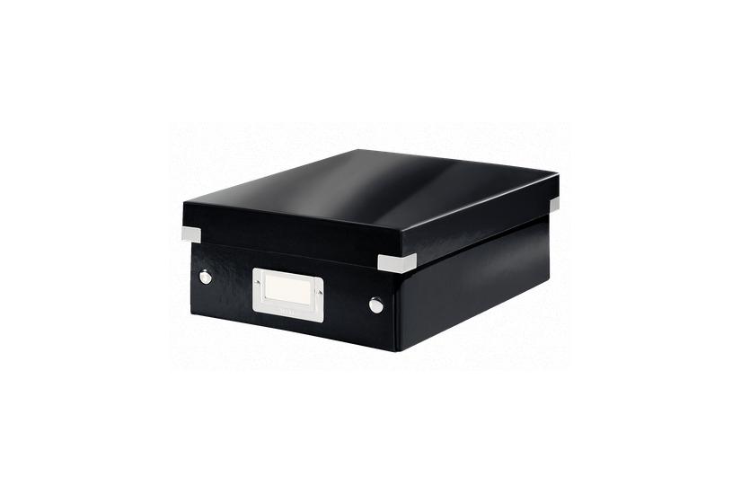 Leitz Click & Store WOW Small organiseringsboks, 84% recirkuleret karton