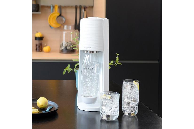 SodaStream TERRA - sodavandsmaskine - hvid