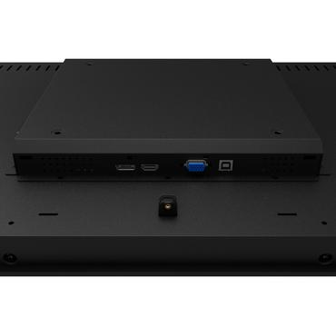 iiyama ProLite TF3215MC-B2 computersk&aelig;rm 80 cm (31.5") 1920 x 1080 pixel Fuld HD LED Ber&oslash;ringssk&aelig;rm Kiosk Sort