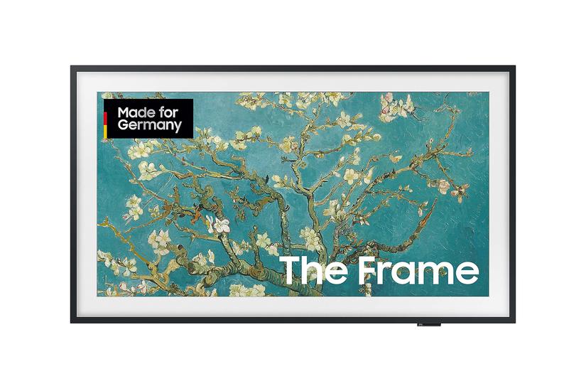 Samsung GQ32LS03CBU The Frame LS03C Series - 32" LED-bagbelyst LCD TV - QLED - Full HD