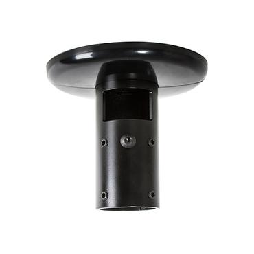 B-TECH System 2 BT7822 - komponenter til montering - sort