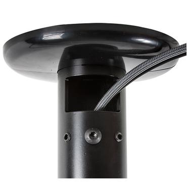 B-TECH System 2 BT7822 - komponenter til montering - sort