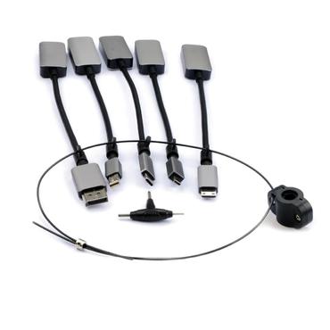 Prokord Video Adapterring Premium All+USB