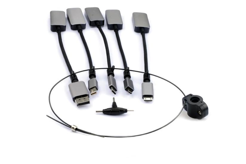 Prokord Video Adapterring Premium All+USB