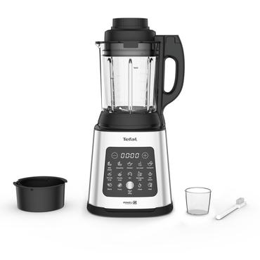 Tefal Perfectmix Cook BL83SD 1,75 L Bordplade blender 1400 W Sort, Rustfrit stål