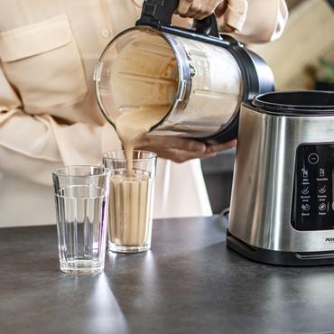 Tefal Perfectmix Cook BL83SD 1,75 L Bordplade blender 1400 W Sort, Rustfrit stål