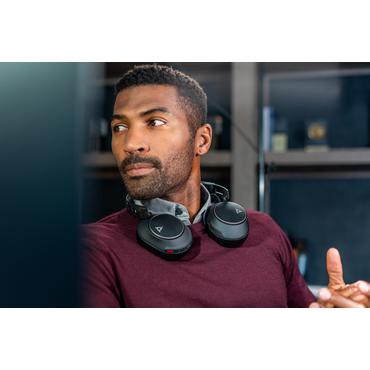 Poly Voyager Surround 80 UC - hovedtelefoner med mik.