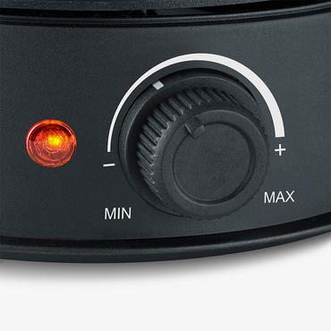 Severin FO 2470 fonduegryde og wok 1,4 L 8 person(er)