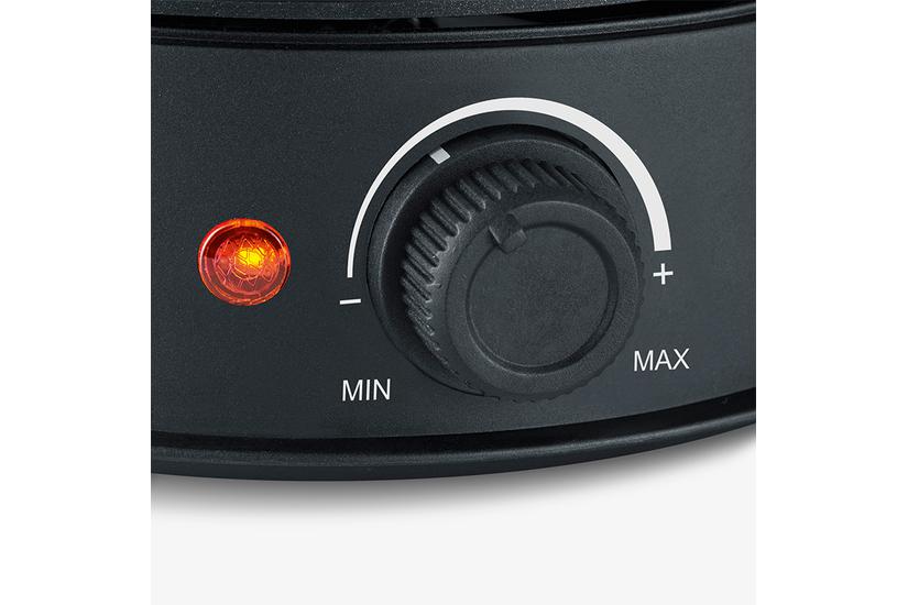 Severin FO 2470 fonduegryde og wok 1,4 L 8 person(er)