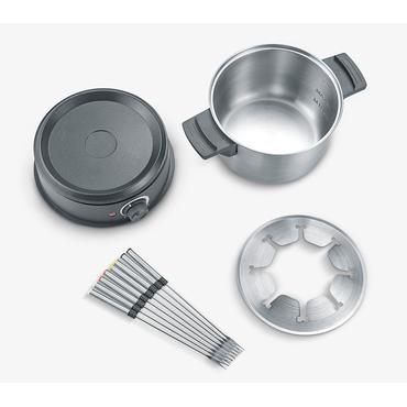 Severin FO 2470 fonduegryde og wok 1,4 L 8 person(er)