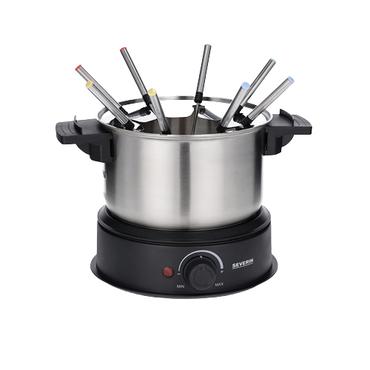 Severin FO 2470 fonduegryde og wok 1,4 L 8 person(er)