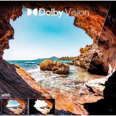 Hisense 55E6NT E6NT Series