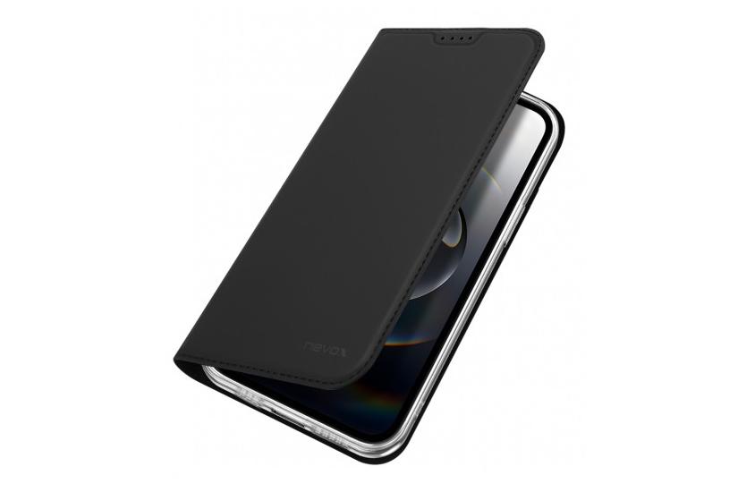 nevox Vario Series Bookcase iPhone SE (2025) schwarz