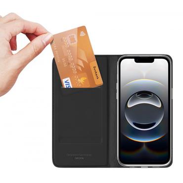 nevox Vario Series Bookcase iPhone SE (2025) schwarz