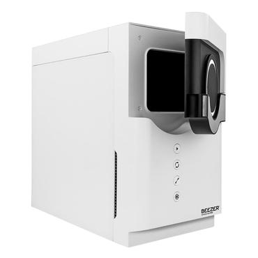 BEEZER Getränkekühler weiß mit BEEZER® Connect