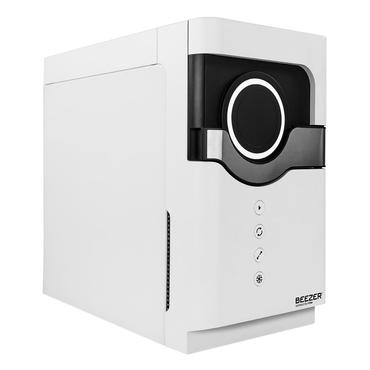 BEEZER Getränkekühler weiß mit BEEZER® Connect