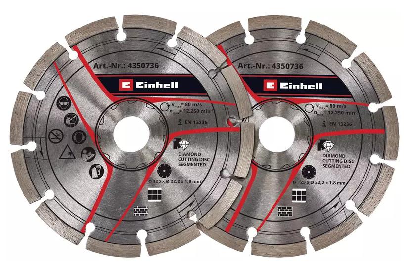 Einhell 4350736 tilbeh&oslash;r vinkelsliber Sk&aelig;reskive