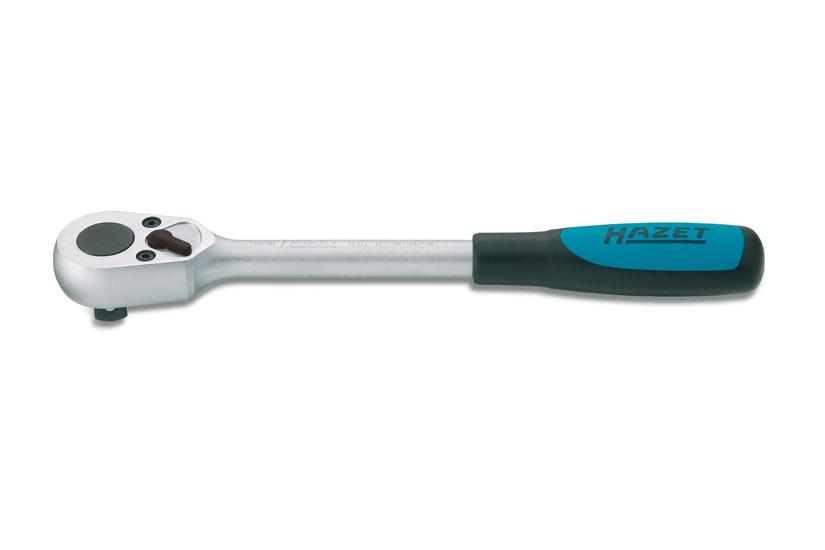 HAZET 916SP topn&oslash;gle Multi-bit skruetr&aelig;kker 1 stk