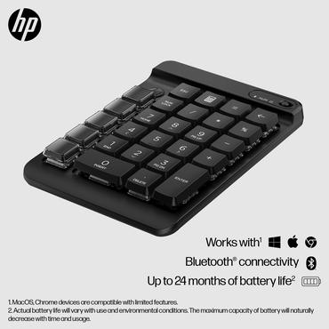 HP 430 Programmable Wireless Keypad