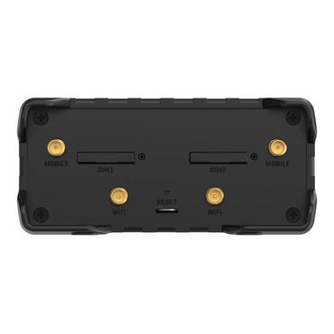 Teltonika RUT951 - tr&aring;dl&oslash;s router - WWAN - Wi-Fi - 2G, 3G, 4G - DIN monterbar p&aring; skinne