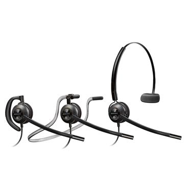 Poly EncorePro 540 - headset - Quick Disconnect