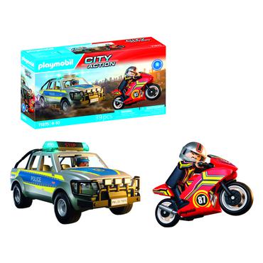 Playmobil City Action 71875 legetøjssæt