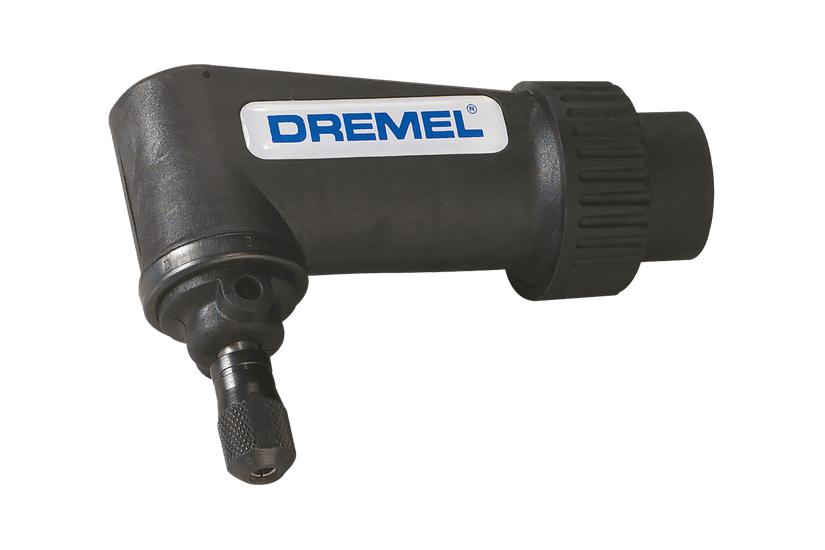Dremel 575 - højrevinklet påsætning