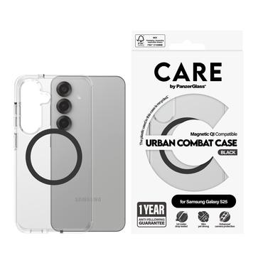 CARE by PanzerGlass Urban Combat - baksidesskydd f&ouml;r mobiltelefon