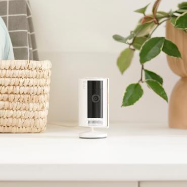 RING Camera Indoor Indoor Cam (2nd Gen) weiß